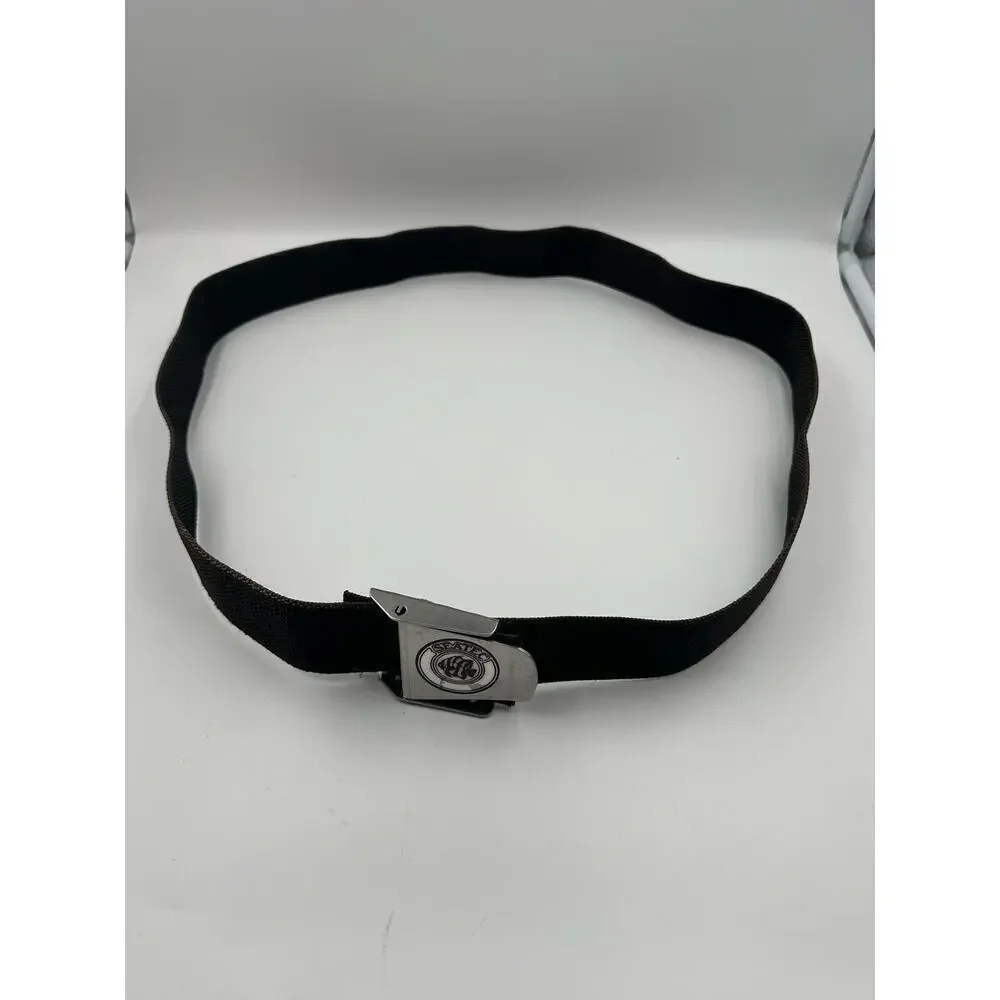 Seatec black plastic